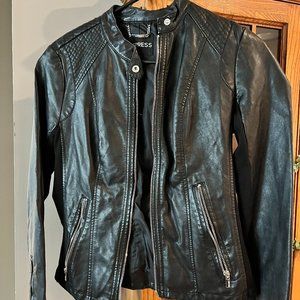 Express Faux Leather Jacket